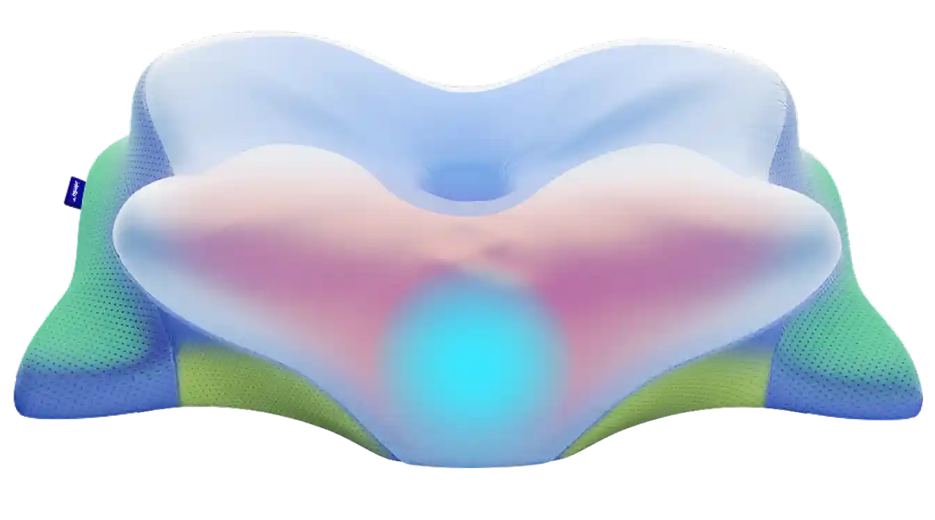 Derila Ergo Pillow — Ergonomic Memory Foam Neck Support Pillow USA 2026